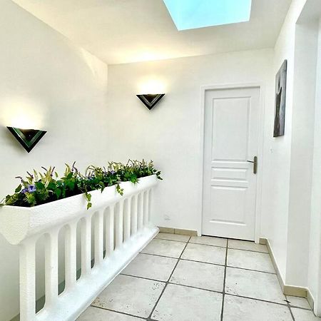 Charmante Villa Pour 10 Personnes Saint-Augustin  Bagian luar foto
