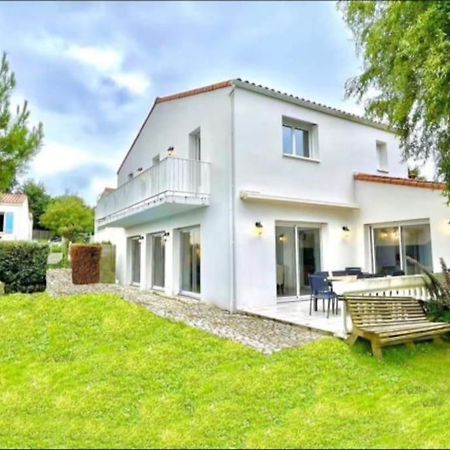 Charmante Villa Pour 10 Personnes Saint-Augustin  Bagian luar foto